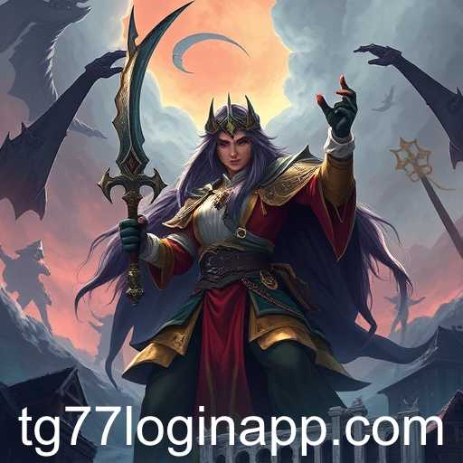 TG77 App: Revolutionizing Gaming Access