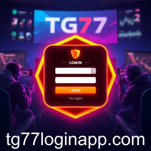 TG77: Navigating the Game Login Revolution