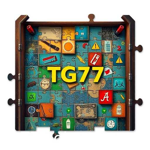 The Rise of TG77: Exploring the Gaming Juggernaut