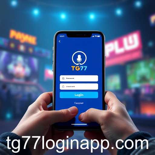 Exploring the Popularity Surge of TG77 Login App